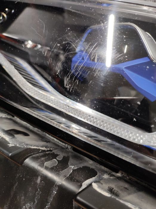 Ляв фар за БМВ/BMW X-7 G-07 LASER