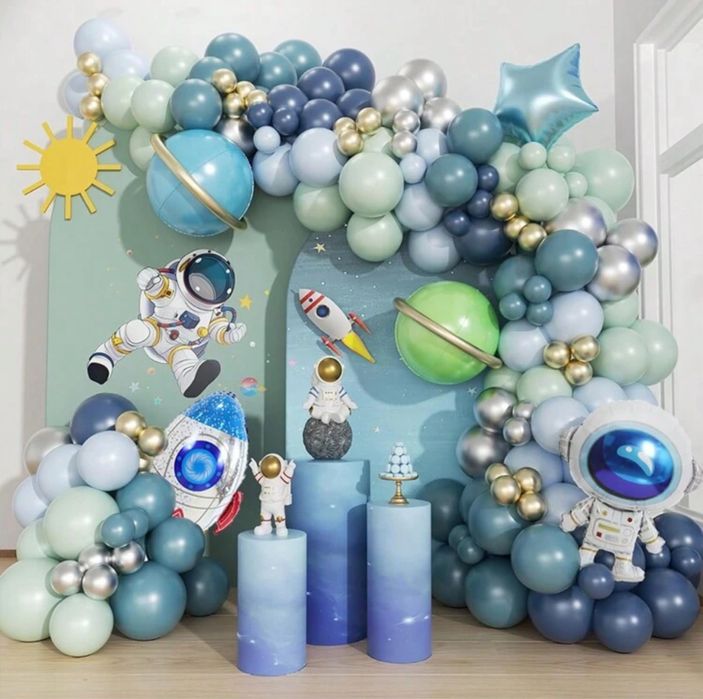 Комплект балони за рожден ден