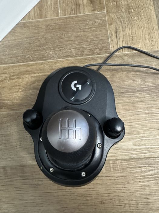 Продам руль logitech g 29