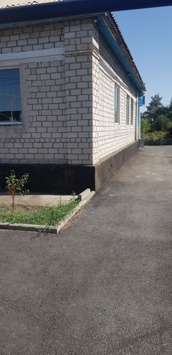 Дом в селе Отенай (Заря)