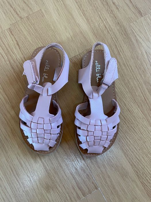 Sandale Nelli blu 26
