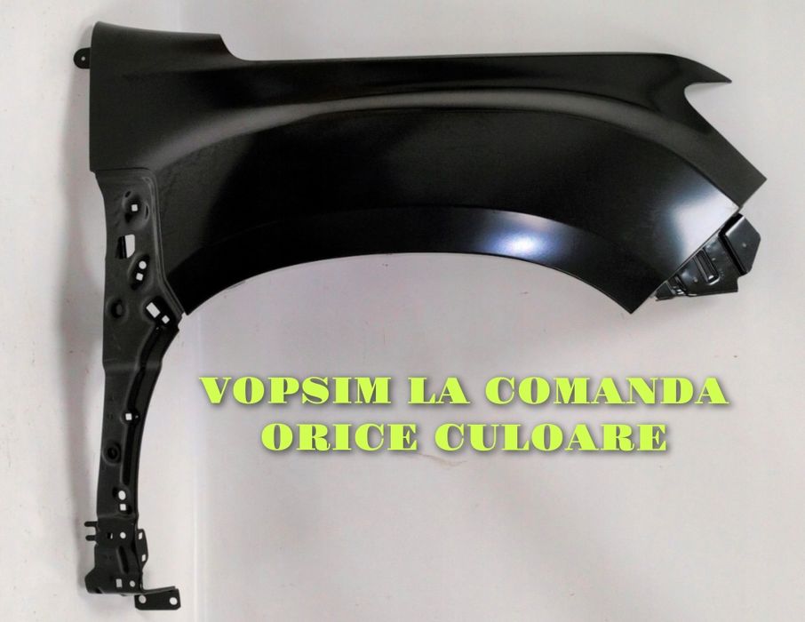 Aripa dreapta fata NOUA Dacia Duster  2018 - 2024