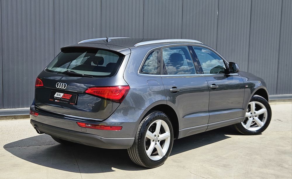 AUDI Q5 2016 — imagine 4