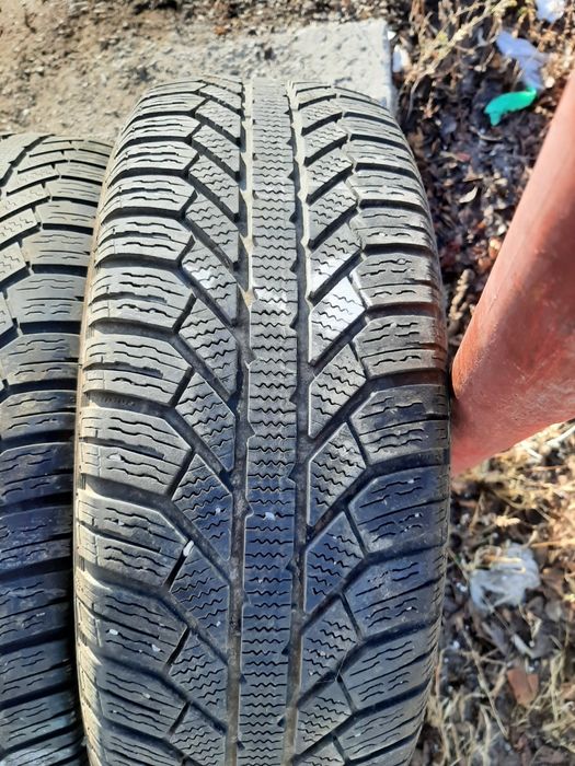Продам шины 195/60/15 семпирит