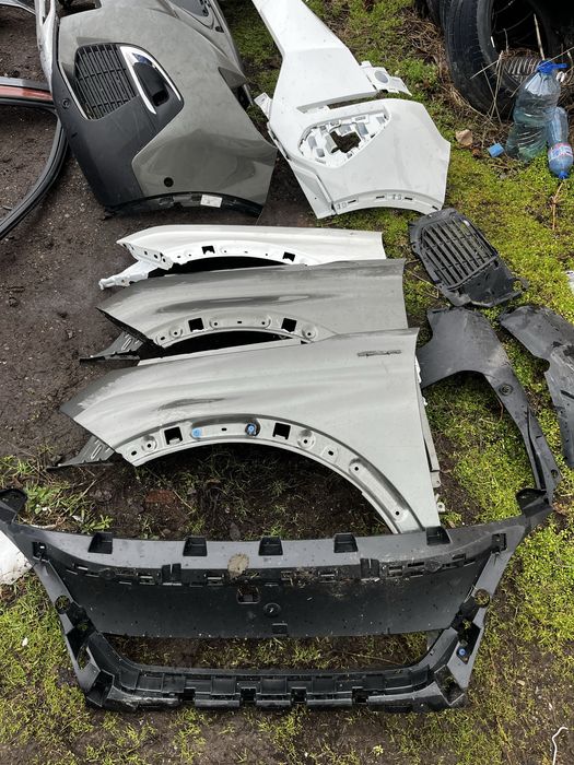 Части за Пежо 3008