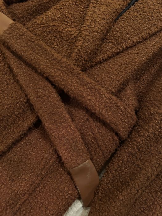 Палто от каракул junona