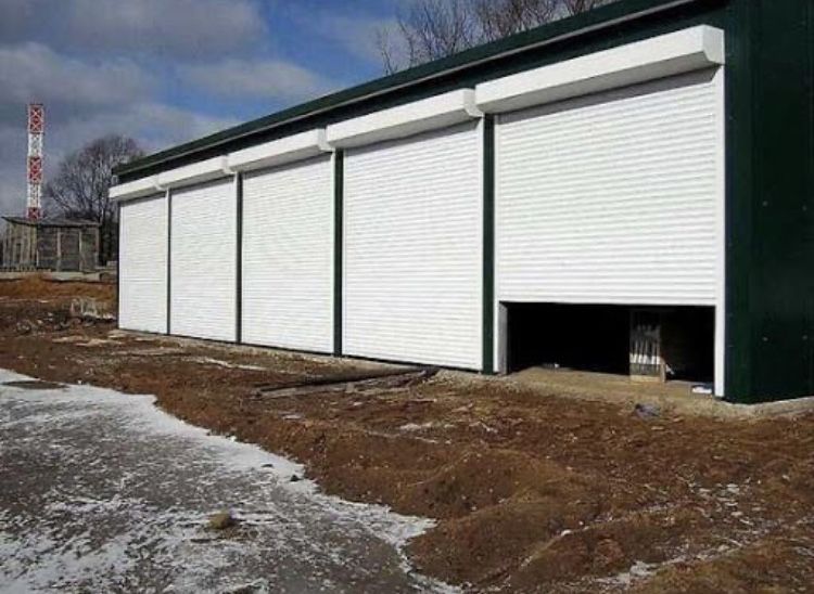 Окна двери рольставни в Астане