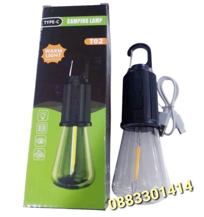 Акумулаторна LED лампа