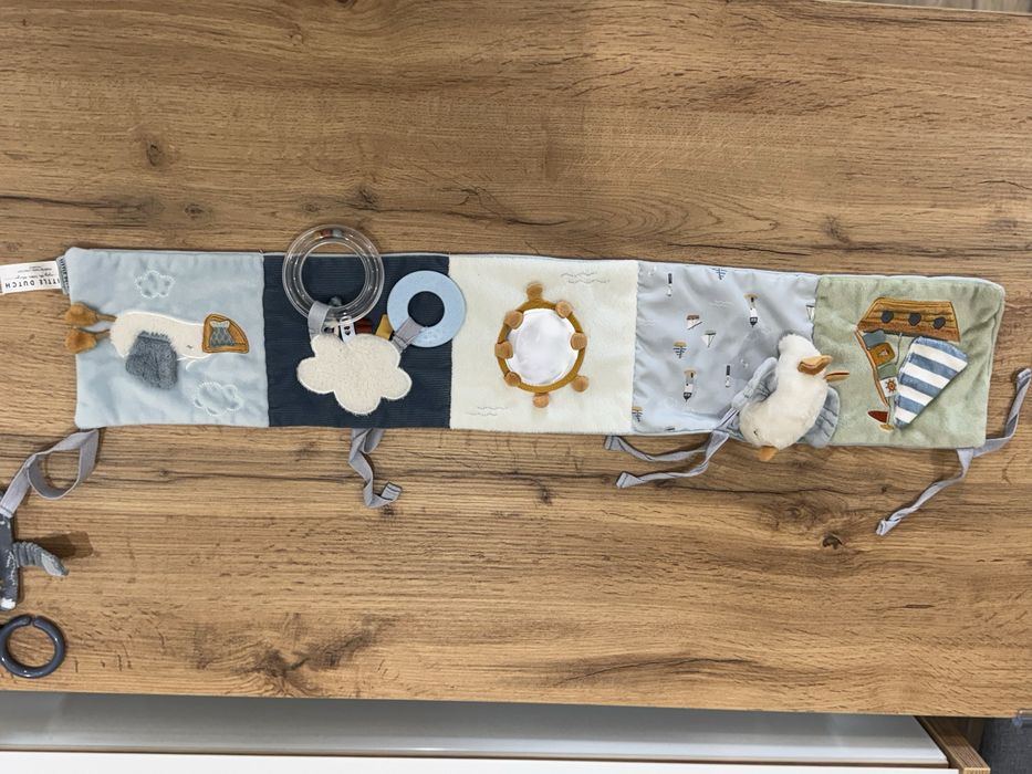 Играчки little dutch спирала и книжки