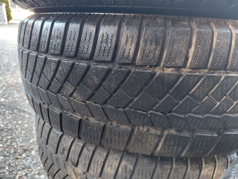 195/60/16" Continental 4бр.гуми