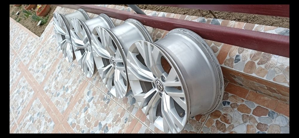 Jante aliaj R15.16,17,18si19 -  5x112 Vw Audi Skoda Seat Mercedes.