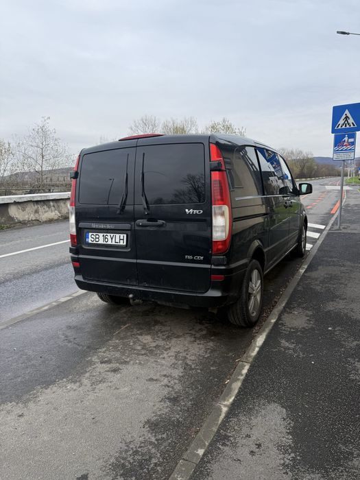 Vand vito viano 116cdi