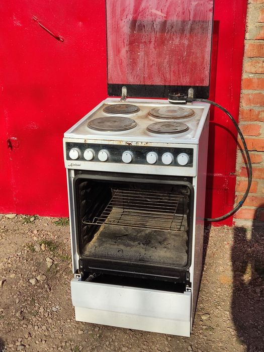 Б/у противень от электроплиты Кайзер