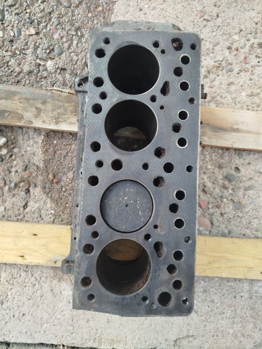 Москвич 408 блок