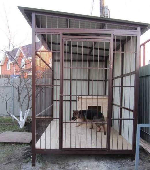 Вольер для собак