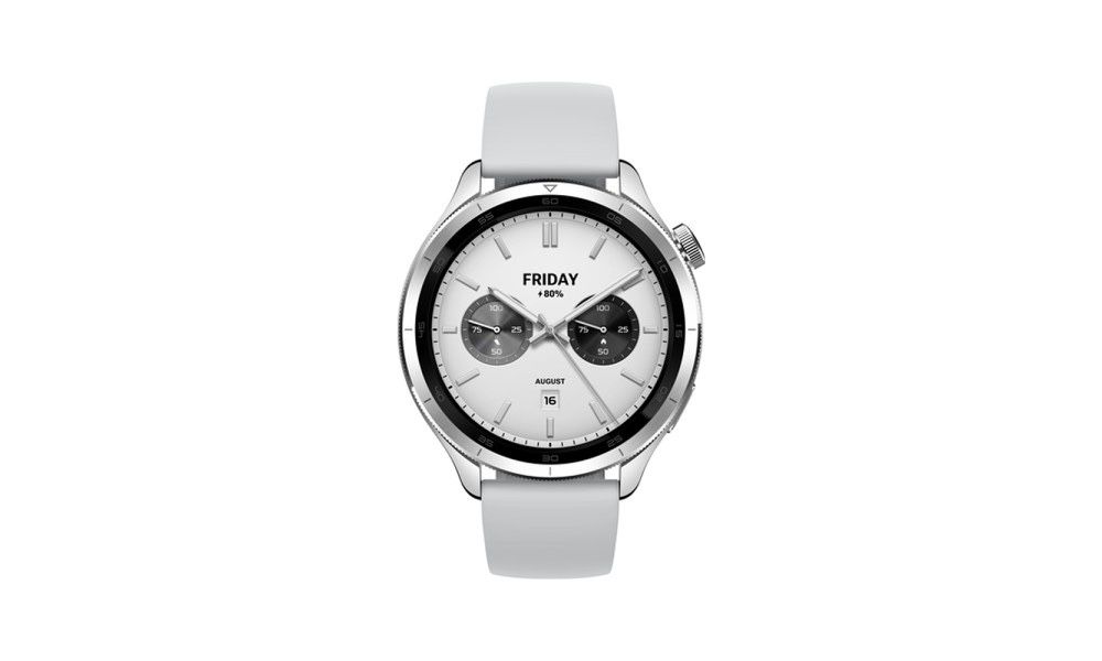 Новый модель Xiaomi Watch S4 New 2025 • Часы •