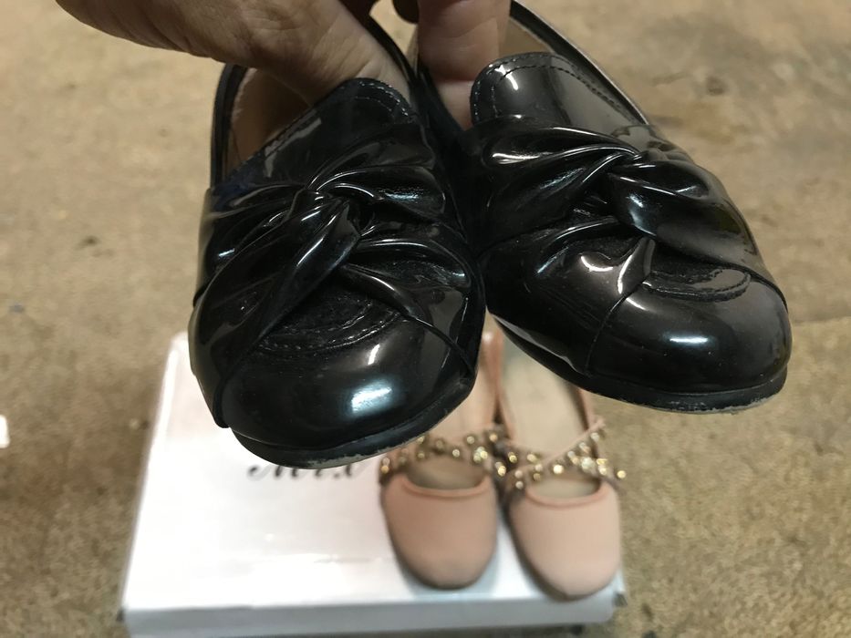 Сникърси 30 номер. ниски обувки Zara за момиче  27 номер