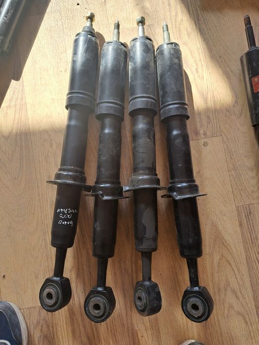 Амортизатор разные на авто