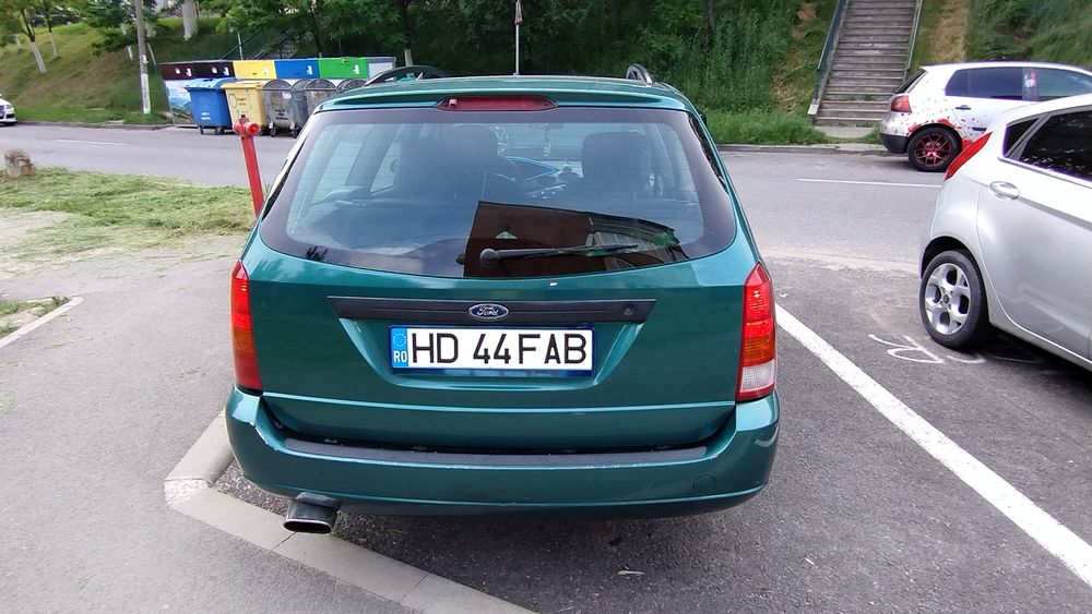 Ford focus combi 2