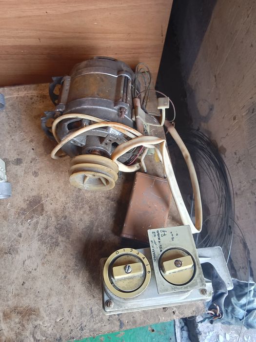 Электродвигатель разных цели