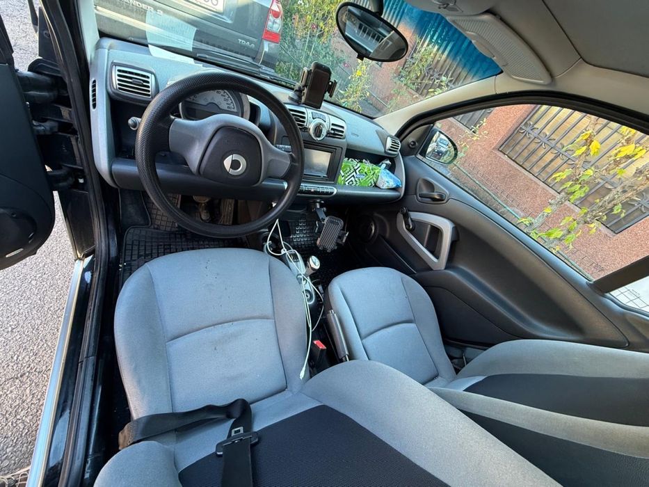 Smart car Model 2008 for sale well Maintained