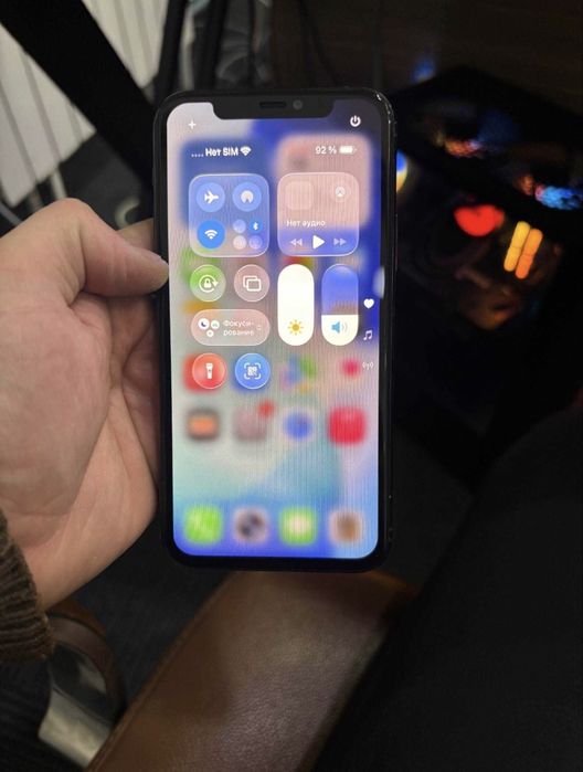 iphone 11 pro hamma joyi ishlidi