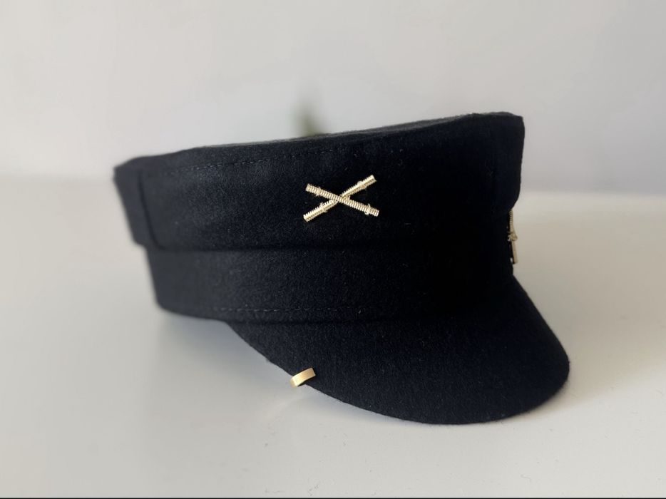 RB шапка Ruslan Baginskiy