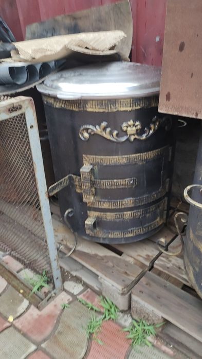 Продам Казан Ошак
