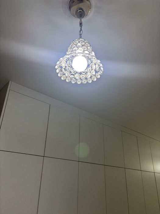 Люстры по 2000 тг.