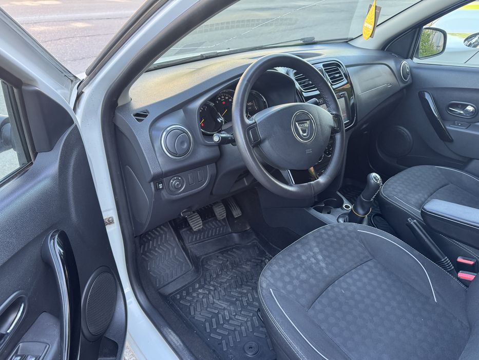 Dacia Logan 2016 1.2 benzina&GPL