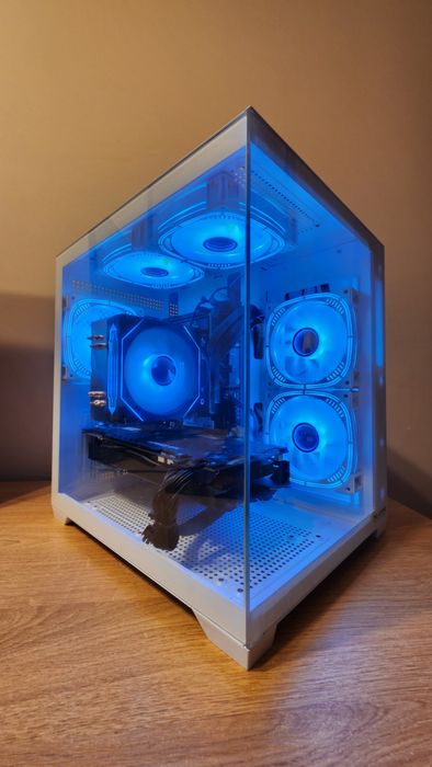 Pc gaming nou, nefolosit