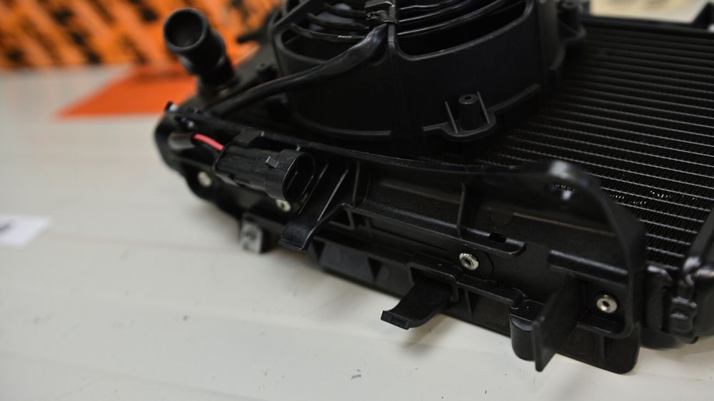 KTM 1290 Super Adventure 2021 2024 Radiator racire dreapta cu