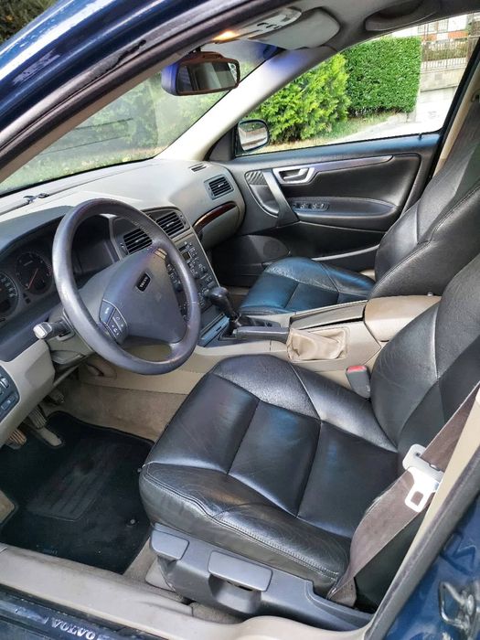 Волво S60 2.4 D 5