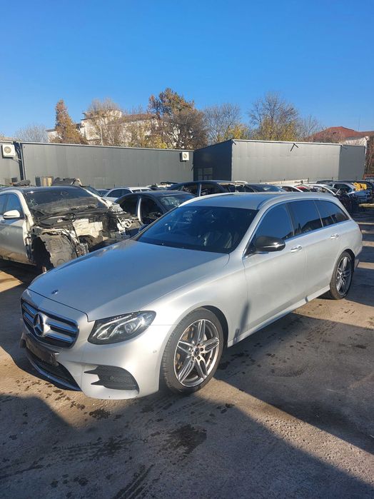 На Части: Mercedes-Benz W213 AMG E220d 194 кс 2019 Комби