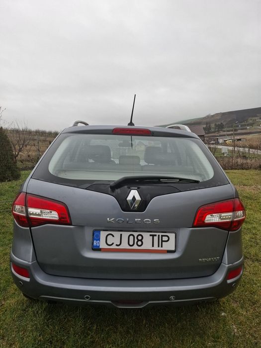 Renault Koleos 2009