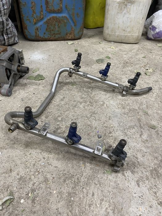 форсунки от мерс мотора м112