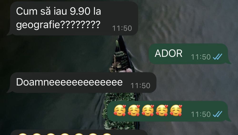 MEDITATII bac Geografie