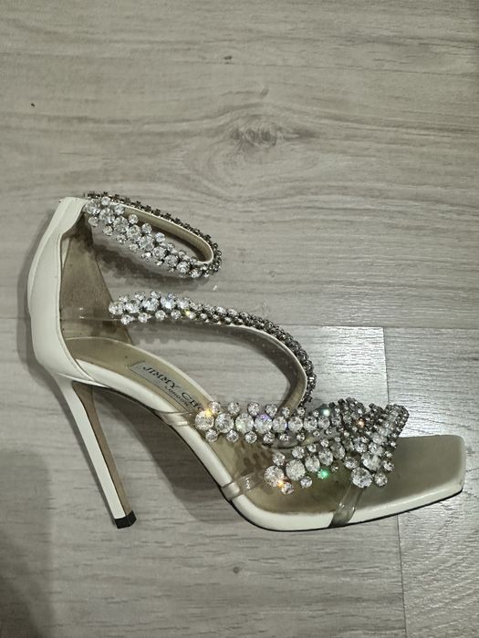 Босоножки Jimmy choo