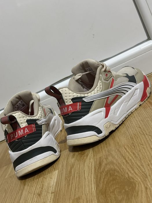 Adidasi puma - marimea 40