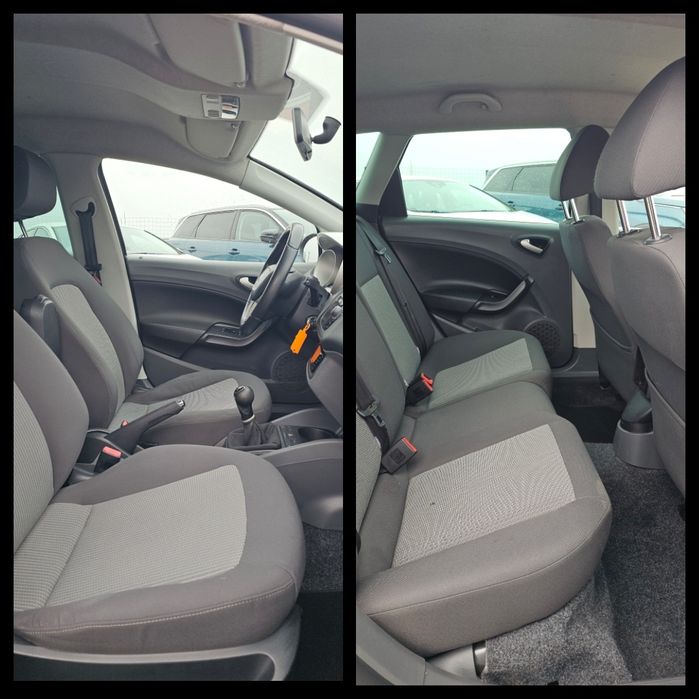 Seat Ibiza 1.2Tdi Euro5 Climatronic RATE Avans 0