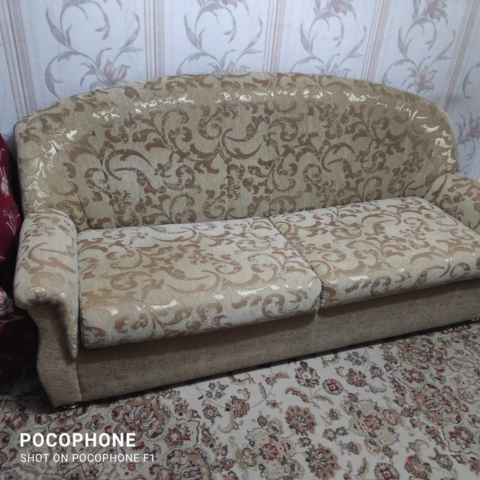 Мягкая / мебель.