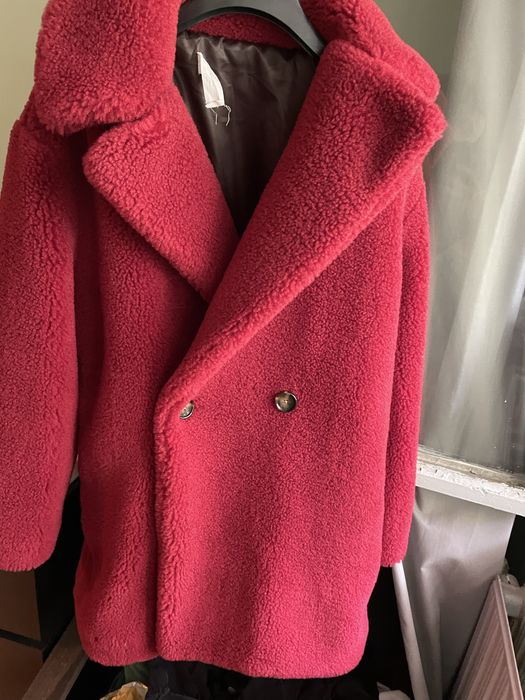 Teddy bear палто от Mango