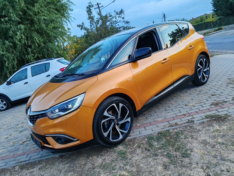 RENAULT Scenic 2018 — imagine 4