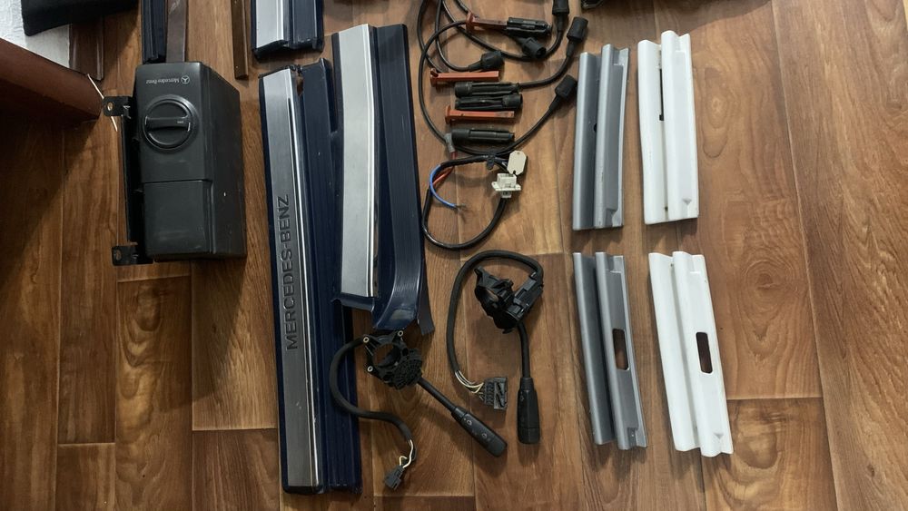 Запчасти Мерседес w140 НЕ АВТОРАЗБОР