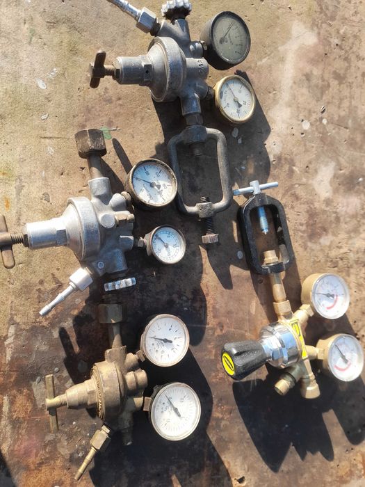 Редуцир вентили за...