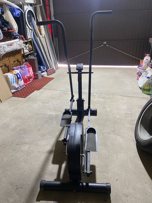 Aparat fitness nou