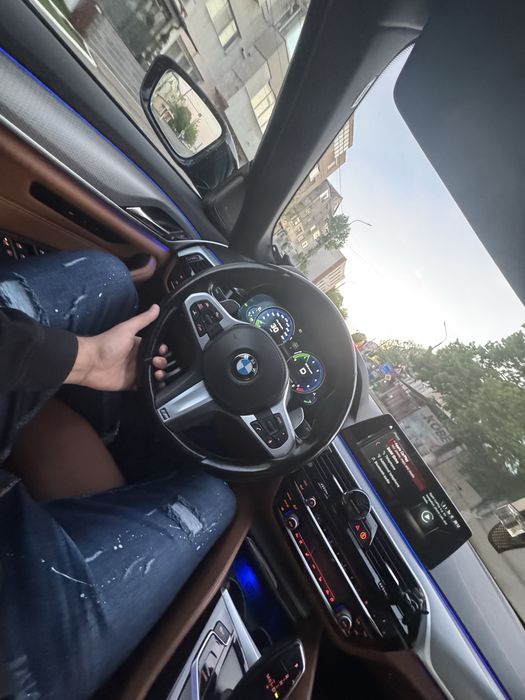 Vand bmw seria 5