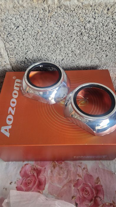 Продам би лед линзы AoZoom