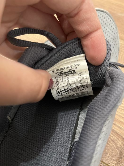 УНИСЕКС маратонки 38/39