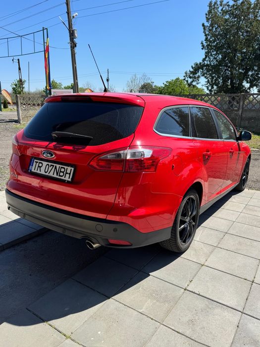FORD Focus 2014 — imagine 2
